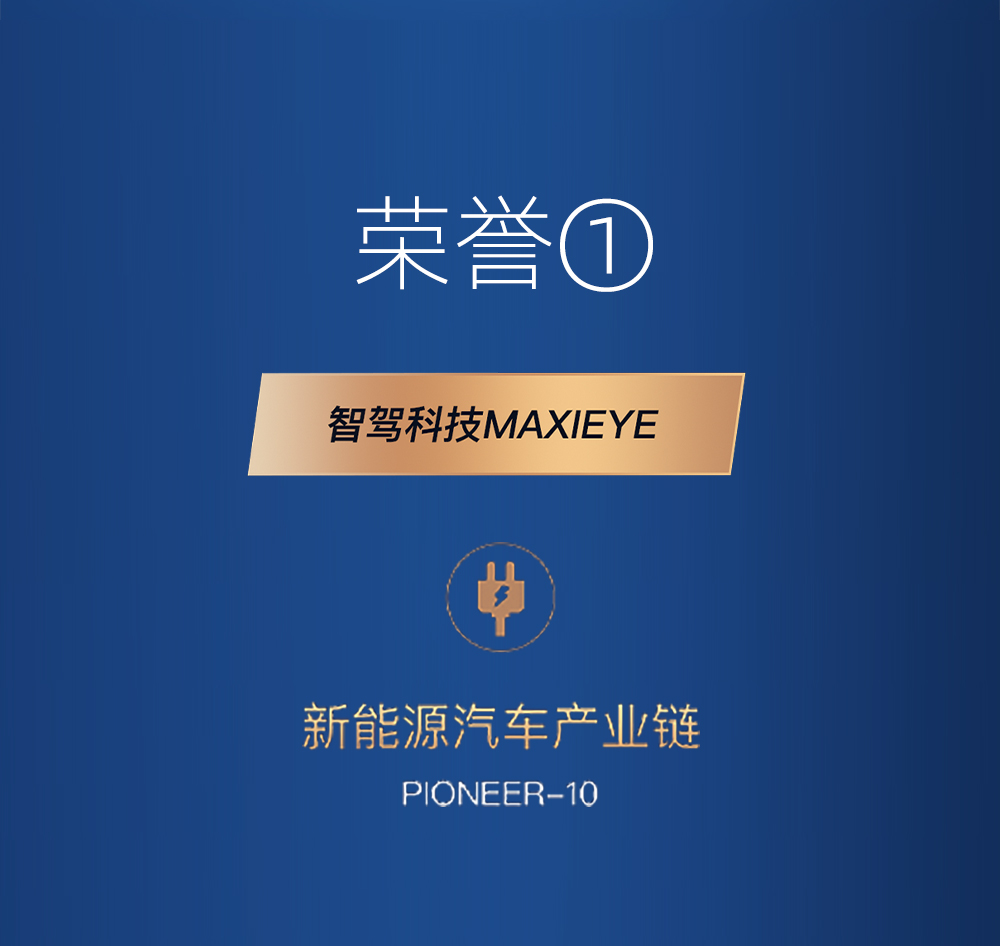 智驾科技MAXIEYE获评「2021中国科创好公司称号」(图2)