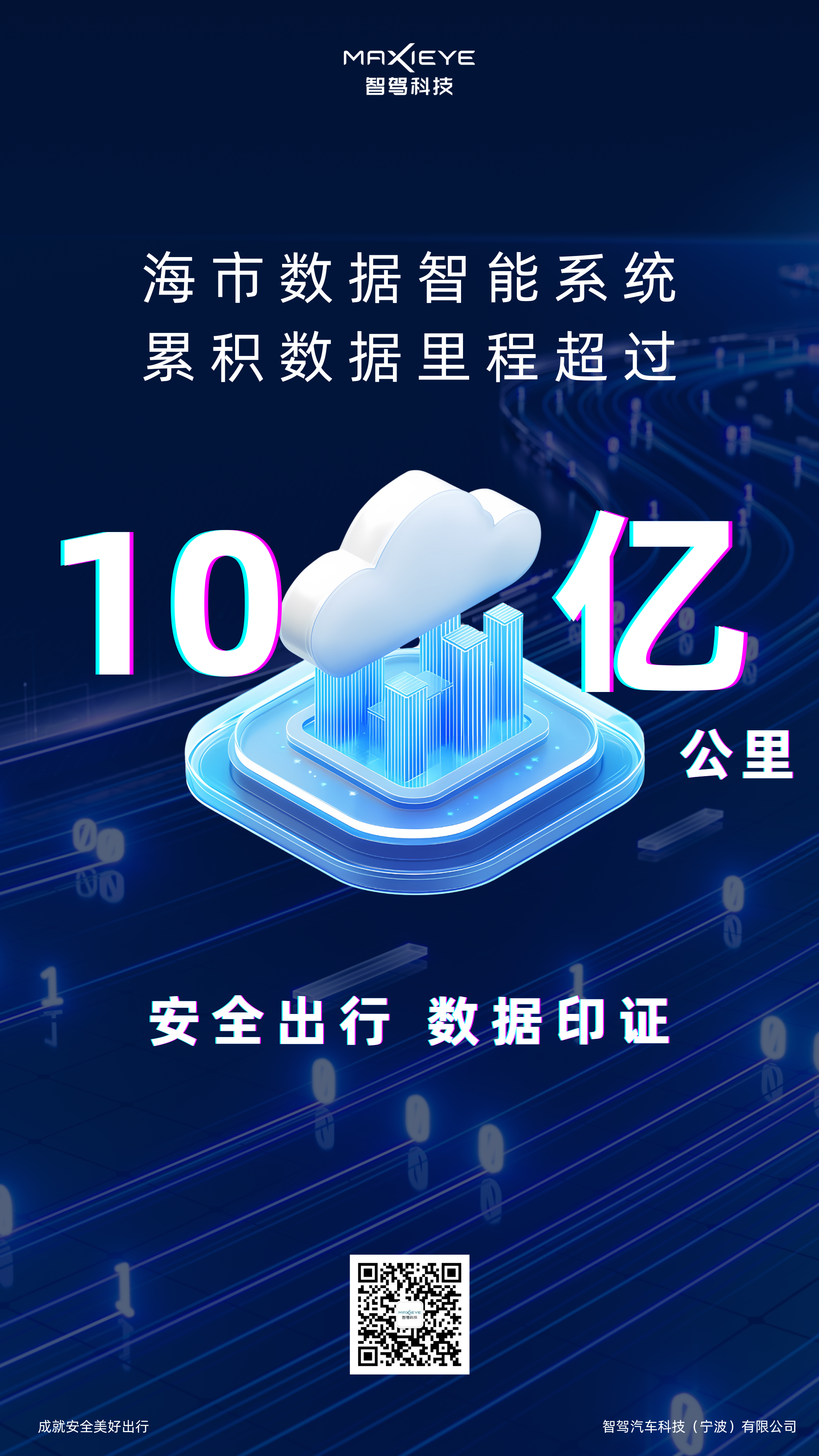 MAXIEYE量产数据里程超过10亿公里(图1)